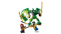 Lego Bojový balíček: Lloydov dračí oblek