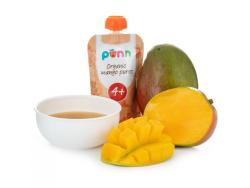 3x SALVEST Ponn BIO Mango 100 % (100 g)