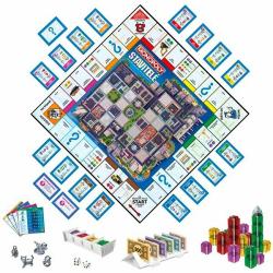 Hasbro Hasbro Monopoly Stavitelia CZ