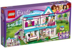 LEGO Friends VYMAZAT LEGO Friends 41314 Stephanie a jej dom