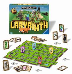 Ravensburger Labyrinth Minecraft  + doručenie zadarmo 