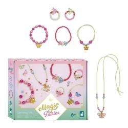 Janod Janod Atelier Kreatívna sada Výroba šperkov Magické víly