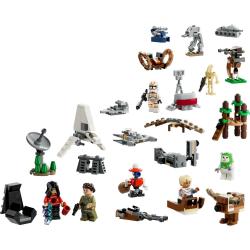 LEGO LEGO® Star Wars™ 75366 Adventný kalendár
