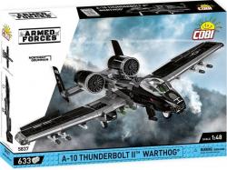 Cobi Cobi 5837 Armed Forces A-10 Thunderbolt II Warthog, 1:48, 633 k