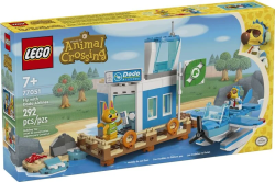 LEGO LEGO® Animal Crossing™ 77051 Let s Dodo Airlines