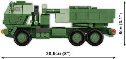 Cobi Cobi Armed Forces M142 Himars, 1:35, 621 k, 1 f