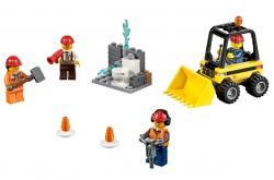 LEGO City LEGO City 60072 Demolačné práce - štartovacia sada