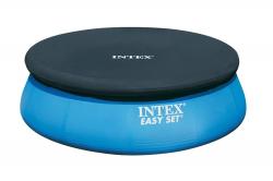 Intex Intex krycia plachta na bazén okrúhla s priemerom 244 cm