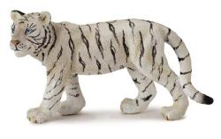 Collecta COLLECTA Tiger biely mláďa stojace