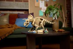 Lego Dinosaurie fosílie: Triceratops