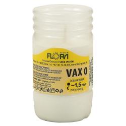 Náplň VAX 0, parafín zalievaná 90g