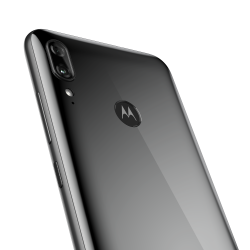 Motorola Moto E6 Plus Gunmetal