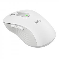 Logitech M650 Left Signature Wireless Mouse - OFF-WHITE