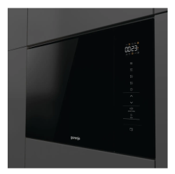 Gorenje BM201SG3DBG  + kupóny na daľší nákup 