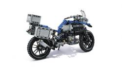 LEGO Technic VYMAZAT LEGO Technic 42063 BMW R 1200 GS Adventure