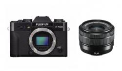 Fujifilm X-T20 čierny + Fujinon XC15-45mm F3.5-5.6 OIS