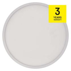 Emos NEXXO, okrúhle, biele, 28.5W, neutrálna biela