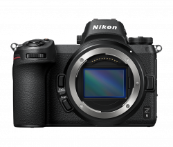 Nikon Z6 + 14-30mm f/4 S + FTZ adaptér