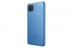 Samsung Galaxy M12 128GB Dual SIM modrý vystavený kus