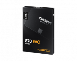Samsung SSD 870 EVO Series 1TB SATAIII 2.5''