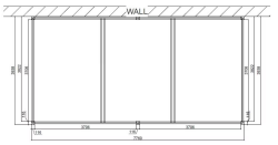 Rojaplast ROJA INTRO DUO 8x4 m