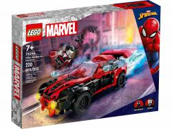 LEGO LEGO® Marvel 76244 Miles Morales vs. Morbius