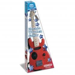 Bontempi Bontempi Elektrická drevená gitara 247500