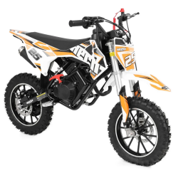 Hecht Benzínová motorka - HECHT 54557 ORANGE