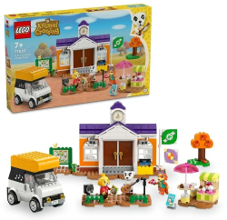 LEGO LEGO® Animal Crossing™ 77052 K.K. a koncert na námestí