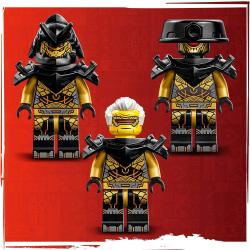 LEGO LEGO® NINJAGO® 71794 Lloyd, Arin a ich tím nindžovských robotov