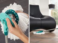 Leifheit Náhradná hlavica k mopu Twist Disc