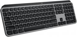 Logitech MX Keys for Mac Advanced Wireless Illuminated Keyboard - space grey - US