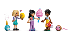 Lego Kolotoč s cukrovinkami a mafinmi