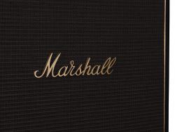 Marshall Acton BT Multi-room čierny vystavený kus