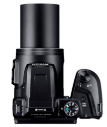 Nikon Coolpix B 500 čierny