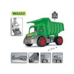 Wader Wader Gigant truck auto 55 cm