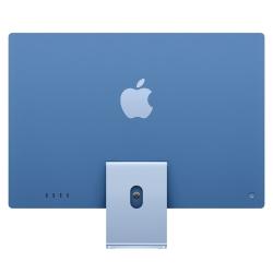 Apple iMac 24" 4.5K Apple M4 10C CPU 10C GPU 16GB 512GB Modrý SK