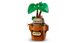 Lego Rokfort: Rastliny z herbológie