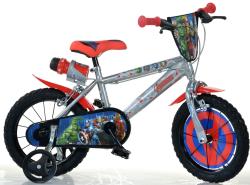 DINO Bikes DINO Bikes - Detský bicykel 14" 414UAV2 - Avengers 2 2019