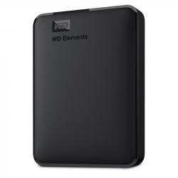 Western Digital Elements Portable 5TB čierny