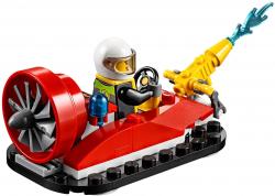 LEGO City LEGO City 60106 Hasiči - Štartovacia súprava