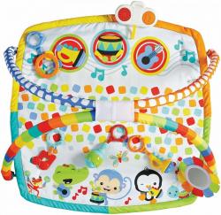 Mattel Fisher Price Hrazdička malý hudobník DFP69