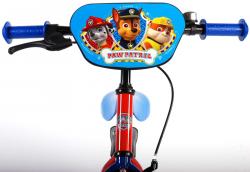 Volare Volare Detský bicykel Paw Patrol 14" - Red Blue