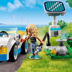 LEGO LEGO® Friends 42609 Elektromobil s nabíjačkou