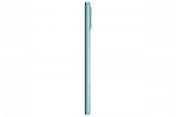 Samsung Galaxy A71 Dual SIM modrý vystavený kus