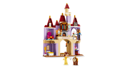 Lego Kráska a zviera: Zakliaty zámok  + doručenie zadarmo 