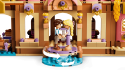Lego Zámok princeznej Rapunzel