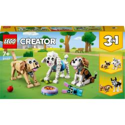 LEGO LEGO® Creator 3 v 1 31137 Roztomilé psíky