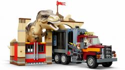 LEGO® LEGO® Jurassic World™ 76948 Únik T-rexa a atrociraptora