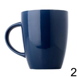 Hrnček Monokolor 350ml modrý